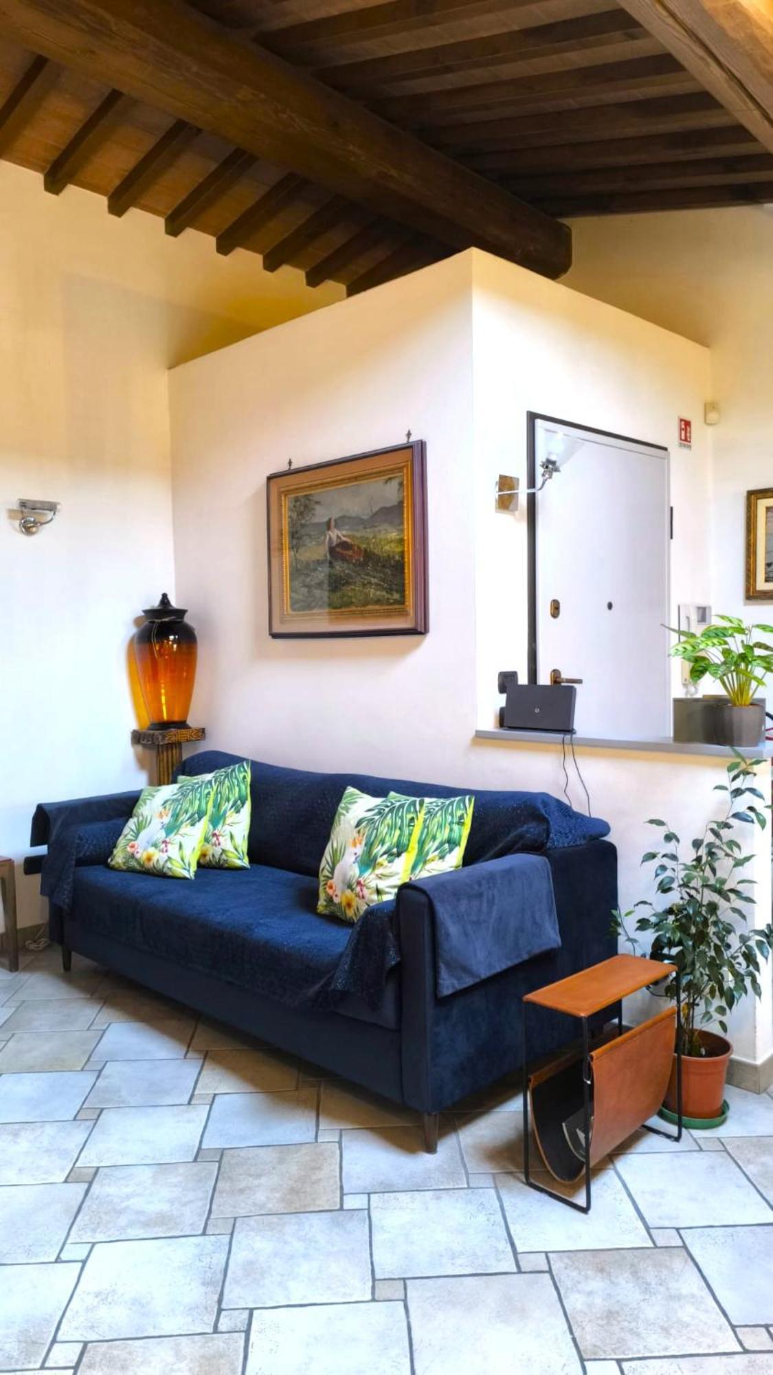 Casa Giulia Apartment Prato  Ngoại thất bức ảnh