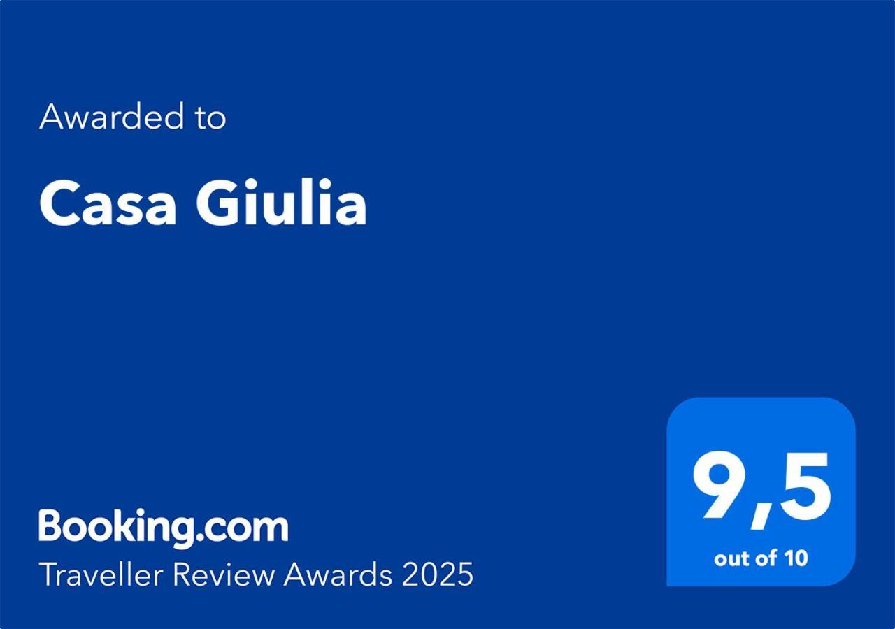 Casa Giulia Apartment Prato  Ngoại thất bức ảnh
