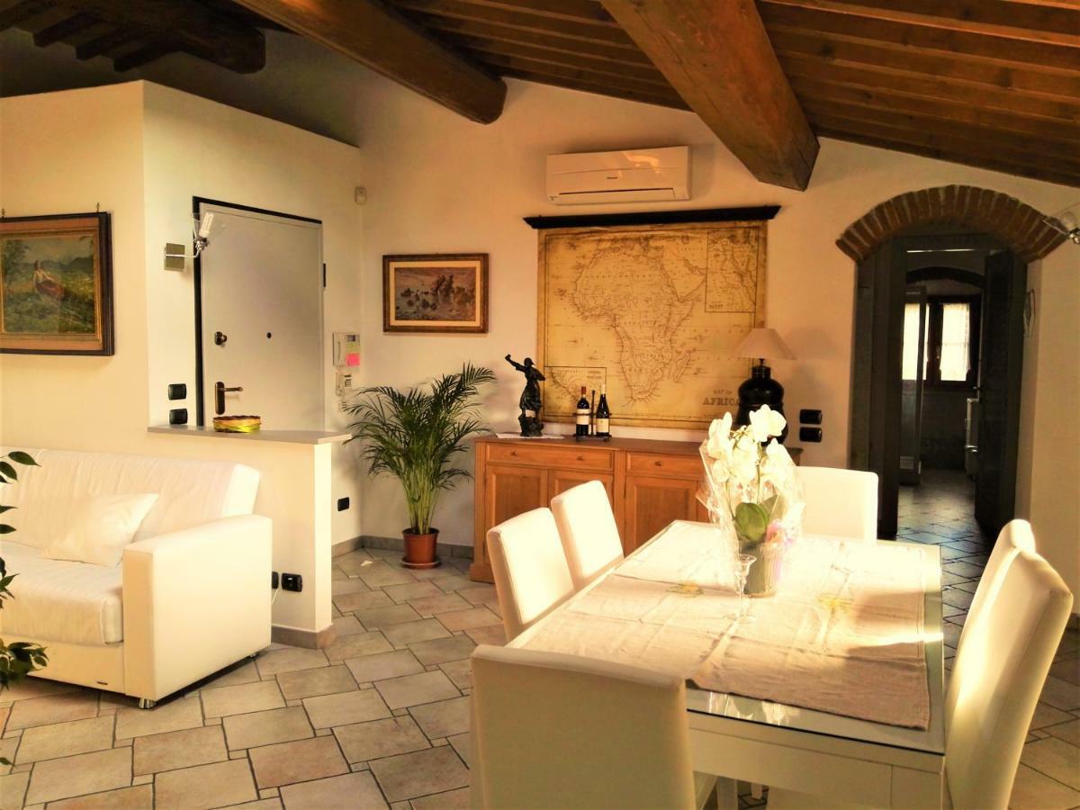 Casa Giulia Apartment Prato  Ngoại thất bức ảnh