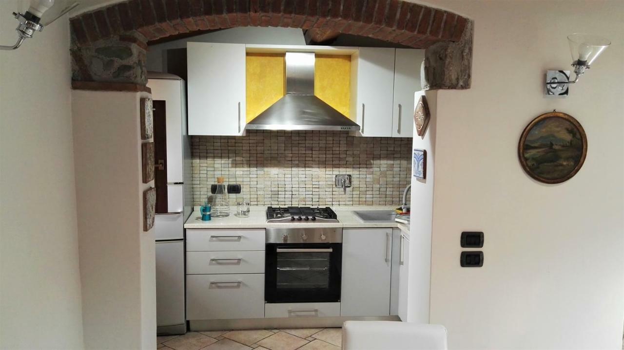 Casa Giulia Apartment Prato  Ngoại thất bức ảnh