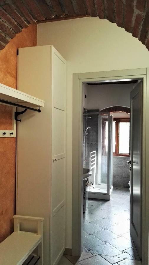 Casa Giulia Apartment Prato  Ngoại thất bức ảnh