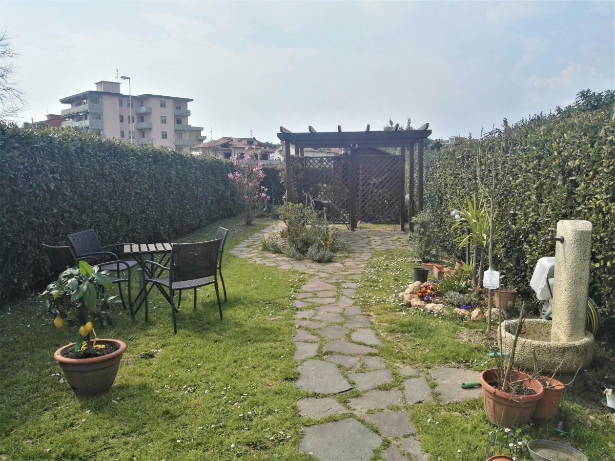 Casa Giulia Apartment Prato  Ngoại thất bức ảnh